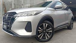 Nissan Kicks 2021