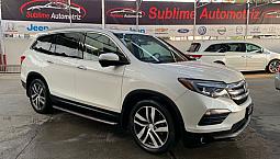Honda Pilot 2016