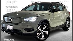 Volvo Xc40 Recharge Twin 2022