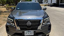 Nissan Frontier 2.5 Platinum Le Dc 4X2 Ta