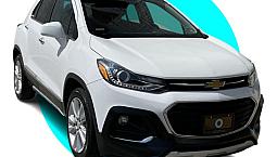Chevrolet Trax 2020