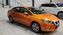 Nissan Versa 2020 1.6 Advance At