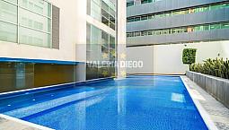 Vendo Departamento En City Towers Polanco