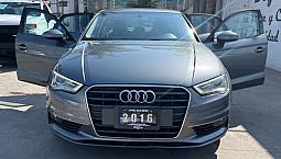 Audi A3 1.8 Sedán Ambiente At