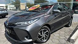 Toyota Yaris 2021