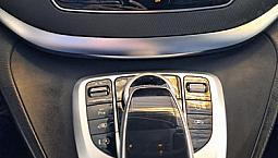 Mercedes Benz V250 Para Siete Pasajeros 4 Cilindros