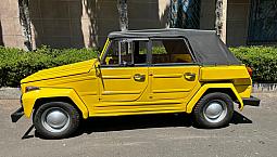 Volkswagen Safari 1976 Restaurado Como Nuevo
