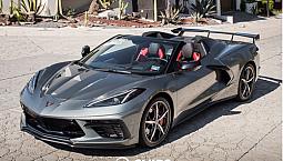 Chevrolet Corvette 2023 6.2 V8 Z51 Stingray Coupe Performanc