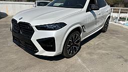 Bmw X6 4.4 V8 M Competition