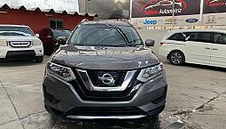 Nissan X-trail 2017