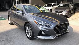 Hyundai Sonata 2018