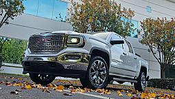 Gmc Sierra Slt 4x4