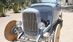 Carro Clásico Colección Nuevo Diseño Ford Roadster 1932