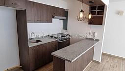 Departamento En Venta En Hacienda Del Parque, Cuautitlan Izcalli Jl 26-565.
