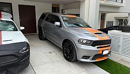 Dodge Durango 5.7 V8 R/T At