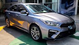 Kia Forte Sedan 2020