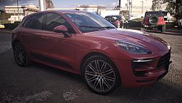 Porsche  Macan  2017