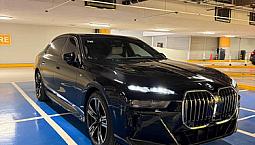 Bmw Serie 7 3.0 750E Xdrive Hibrido Conectable