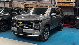 Chevrolet Tahoe 6.2 V8 High Country At