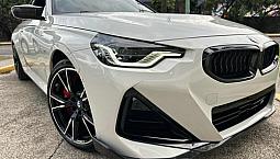 Bmw M240I  Xdrive Carbon Edition 2026