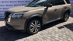 Nissan Pathfinder 2023
