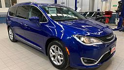 Chrysler Pacifica 2019