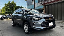 Chevrolet Tracker 1.2 Lt Turbo At