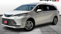 Toyota  Sienna  2024