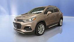 Chevrolet Trax 2018