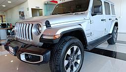 Jeep Wrangler 2022