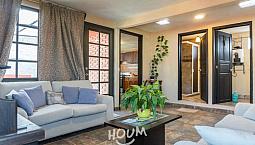 Departamento En San Bartolo Ameyalco, Álvaro Obregón Con 1 Recámara, 64 M², Id: 119452