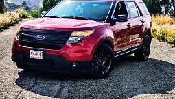 Ford Explorer Explorer Sport