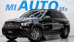 Mercedes Benz Gle 53 Amg Mild-hybrid 2021