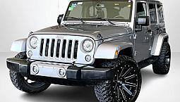 Jeep Wrangler 2017