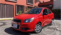 Chevrolet Aveo 2016