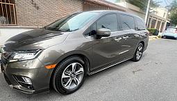 Honda Odyssey 3.5 Touring At