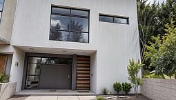 Casa En Venta En El Mirador, 3 Recámaras, 3.5 Baños, Roof Garnden, Hermosa !!