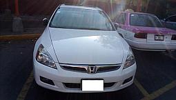 Honda Accord 3.0 Ex Coupe V6 Piel Abs Qc Cd At