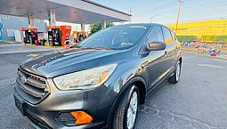 Ford Escape 2.0 Trend Advance Ecoboost At