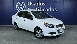 Chevrolet Aveo 1.6 Ls Mt