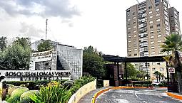 Venta De Departamento Penthouse En Lomas Verdes, Bosques De Lomas Verdes