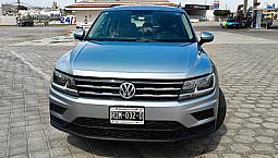 Volkswagen Tiguan 1.4 Comfortline Plus At