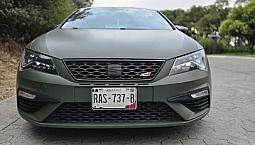 Seat Leon 2.0 L T Cupra At 5P