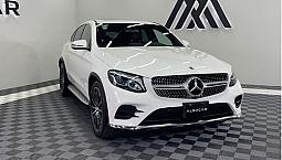 Mercedes Benz Clase Glc 2019 2.0 300 Coupe Sport At