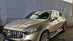 Mercedes-Benz Clase Glc 2024