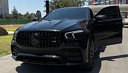 Mercedes-benz Gle 53 Amg 3.0 Amg 53 4matic+