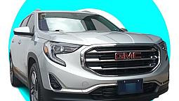 Gmc Terrain 2020