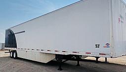 Caja Seca 53 Pies Utility 2008