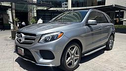 Mercedes-Benz Clase Gle 4.7 Suv 500 Biturbo At