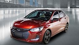 Chevrolet Onix 2024